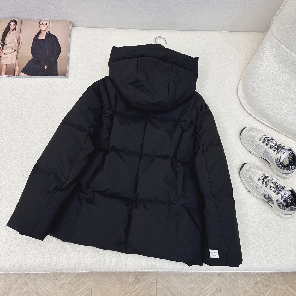 Max Mara Down Jackets